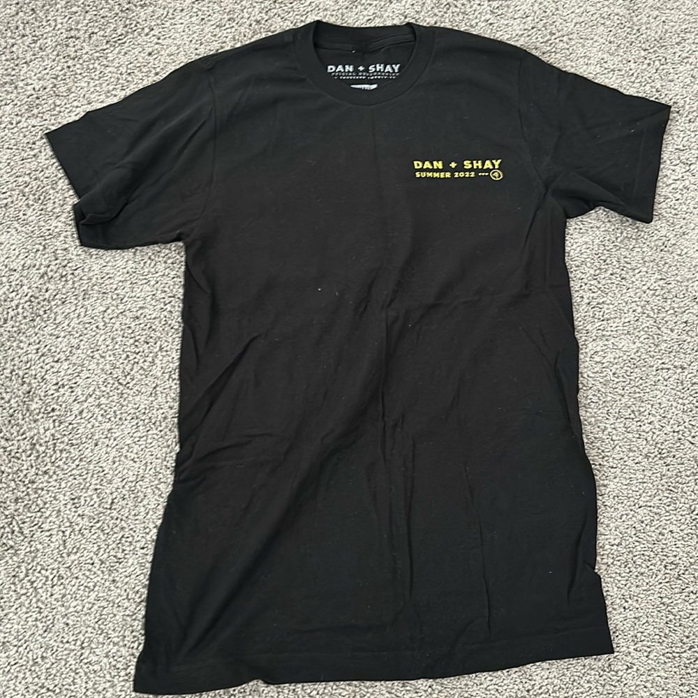 Dan and Shay Concert T